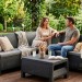 Мебель Corfu Relax Set Угловой диван (Европа)