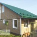 Фасадная панель Ю-пласт Стоун хаус сланец Бурый