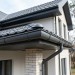 Угол желоба внешний 135 гр Aquasystem Rooftop Drain PU MATT 150/100 мм RAL 7024 - серый графит