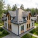 Двухслойная ламинированная черепица Shinglas, серия Ранчо  -  Серый