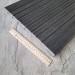 Ступень ДПК Latitudo Step-320 Графит Полнотелая