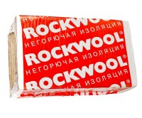 Роквул Фасад Баттс Экстра 1000х600х50 плот 130кг/м3