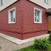 Фасадная панель Docke-R Berg Рубиновый