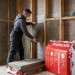 Утеплитель Rockwool Лайт Баттс 1000х600х50 мм