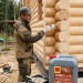 NEOMID TOR PLUS защита торцов бревен и бруса 10л