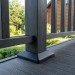 Юбка столба нижняя GardenParkett Графит