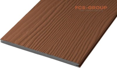 Фиброцементные панели FCS Group Wood Line F30