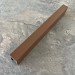 П-профиль Алюминиевый EasyDecking 35x25 Коричневый