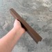 П-профиль Алюминиевый EasyDecking 35x25 Коричневый