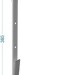 Кронштейн желоба металл Docke Premium ПВХ - Шоколад