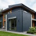 Фиброцементные панели Wood Click F18