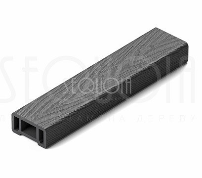 Перила SEQUOIA Evolution 3D WOOD GRAY