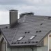 Металлочерепица Металл Профиль матовый полиэстр Valori 0,5 сталь RR 32 темно-коричневый