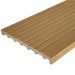Ступень ДПК Latitudo Step-320 Орех Полнотелая