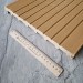 Ступень ДПК Latitudo Step-320 Орех Полнотелая
