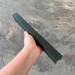 П-профиль Алюминиевый EasyDecking 35x25 Черное дерево