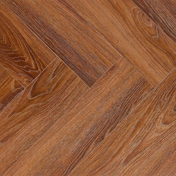 Виниловый пол Acefloor коллекция Ace Home Collection Дуб Бронза Английская Ёлка