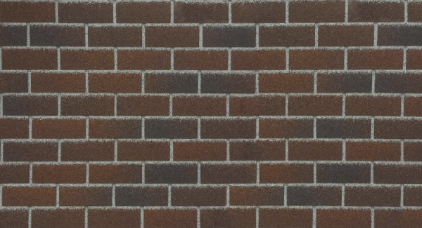 Фасадная плитка Docke Premium, Brick, Рубиновый