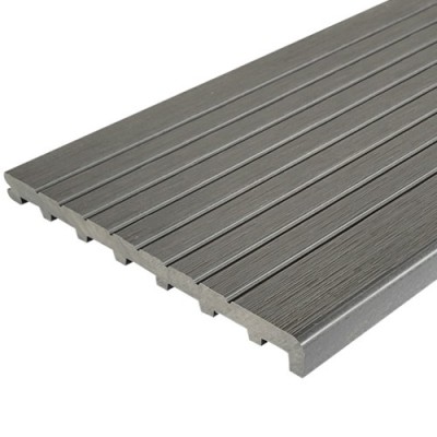 Ступень ДПК Latitudo Step-320 Серый Полнотелая