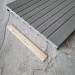 Ступень ДПК Latitudo Step-320 Серый Полнотелая
