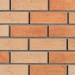Фасадная плитка Кирисс Фасад Клинкерный кирпич 3х цветный № 11Б