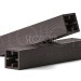 Столб SEQUOIA Evolution 3D WOOD BROWN