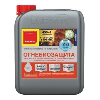 NEOMID 450-1 огнебиозащита 1 и 2 группа 5 кг