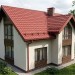 Металлочерепица GL квадро профи 0,5 Velur RAL 3009 оксидно-красный