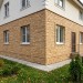 Фасадная панель Альта профиль Скалистый камень Памир Комби