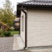 Труба круглая L=3 м Aquasystem 125/90 мм Pural Matt RR 32 Темно-коричневый