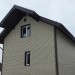 Фасадная панель Альта-Профиль, Кирпич Клинкерный, Белый