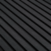 Стеновая панель CM Decking CM Wall, BLACK WOOD (Черное дерево)