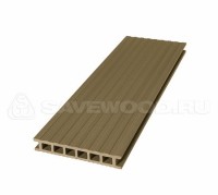 Террасная доска из ДПК SW Quercus Тик
