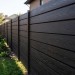 Заборная доска ДПК полнотелая NanoWood Венге