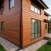 Фиброцементный сайдинг SidWood с фактурой под дерево W-121 Клик