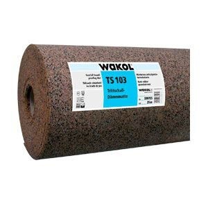 Звукоизоляционное напольное покрытие, 3 мм WAKOL TS 103