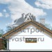 103-46  -  проект одноэтажного узкого дома с гаражом до 150 кв м