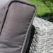 Диван-Трансформер AFINA плетеный из иск. ротанга AFM-320G Grey