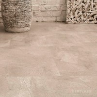 Виниловый пол Vinilam коллекция CERAMO VINILAM Glue Бетонная Смесь 61603