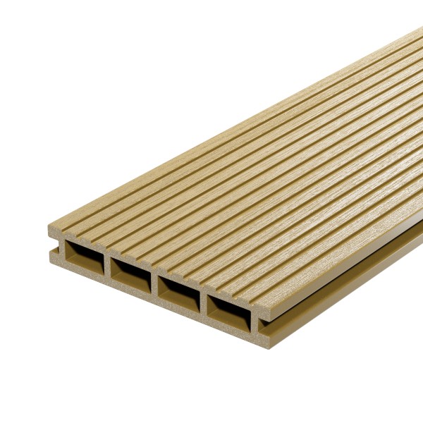Террасная доска Decking Urban 150х24х4000 Медовый клён
