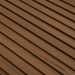 Стеновая панель CM Decking CM Wall, TEAK (Тик)