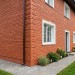 Фасадная панель Grand Line Classic Состаренный кирпич Терракотовый
