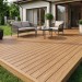 Террасная доска Decking Country 150х24х3000 Медовый клён