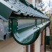 Водосток Grand Line 125x90  -  Держатель желоба RAL 6005