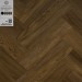 Кварцвиниловая плитка Invictus коллекция Maximus DryBack Parquet 45 New England Oak Toffee