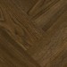 Кварцвиниловая плитка Invictus коллекция Maximus DryBack Parquet 45 New England Oak Toffee
