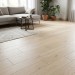 Паркетная доска Polarwood Дуб Меркурий Премиум белое масло