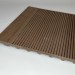 Ступень Ecodecking Техно полнотелая Шоколад