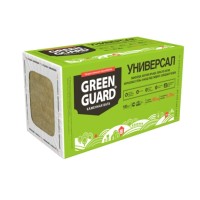 Утеплитель Технониколь GreenGuard Универсал 1200х600х100