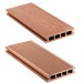 Террасная доска CM Decking Natur 25х135х3000 мм Рябина